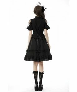 Dark In Love Lovers Heart Blouse