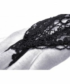 Dark In Love Seductress Lace Up Gloves Accessories 24 Dark In Love Seductress Lace Up Gloves Accessories