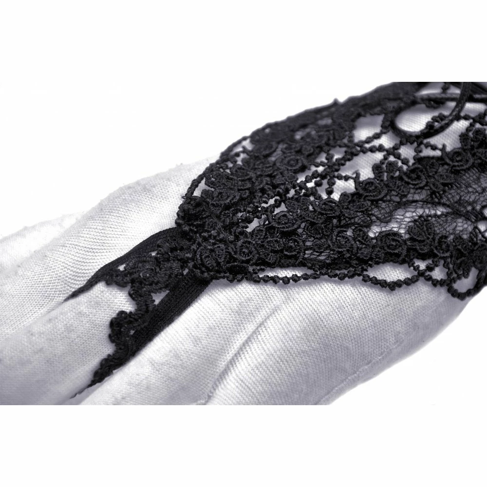 Dark In Love Seductress Lace Up Gloves Accessories 13 Dark In Love Seductress Lace Up Gloves Accessories