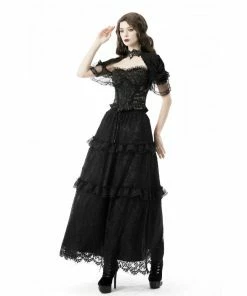 New Arrivals Dark In Love Solana Bolero