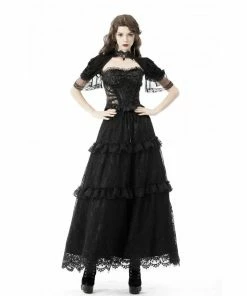 New Arrivals Dark In Love Solana Bolero