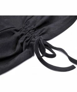 New Arrivals Dark In Love Dara Cropped Top