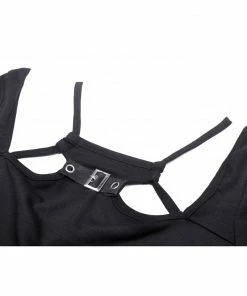 Dark In Love Koren Eyelet Top Ladies