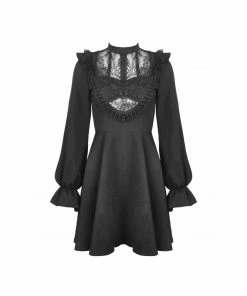 Ladies Dark In Love Emmeline Mini Dress