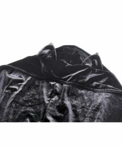 Dark In Love Alley Cat Hooded Top Ladies