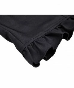 Dark In Love Una Cold Shoulder Top