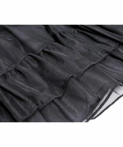 Dark In Love Illiana Mini Skirt Ladies