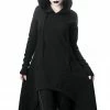 Ladies Killstar Dungeoness Hoodie 2 Ladies Killstar Dungeoness Hoodie