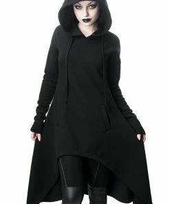 Ladies Killstar Dungeoness Hoodie