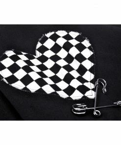 Dark In Love Avis Pleated Skirt