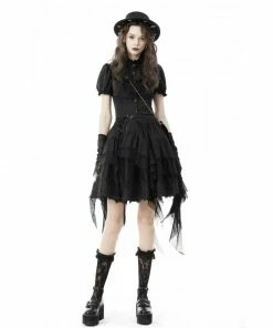 Dark In Love Shea Over-Skirt 40 Dark In Love Shea Over-Skirt