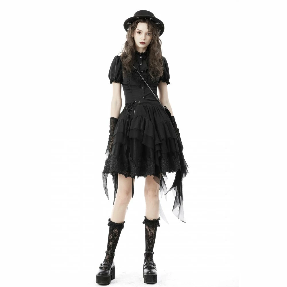 Dark In Love Shea Over-Skirt 21 Dark In Love Shea Over-Skirt