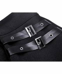 Dark In Love Avis Pleated Skirt