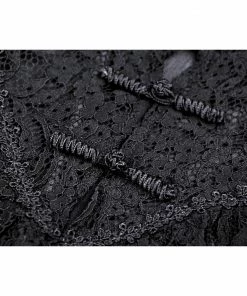 Dark In Love Charlotte Blouse Ladies