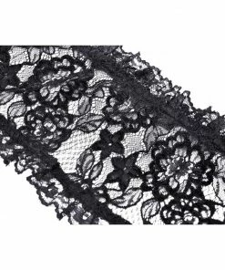 New Arrivals Dark In Love Marcella Floral Lace Bolero