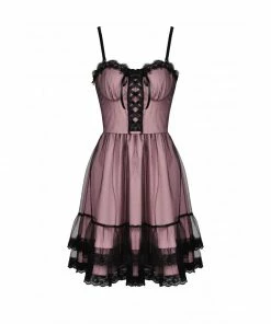 Dark In Love Ripley Dress New Arrivals