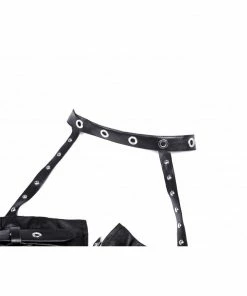 New Arrivals Dark In Love Calais Halter Dress 34 New Arrivals Dark In Love Calais Halter Dress