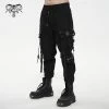 Devil Fashion Valda Combat Trousers 1 Devil Fashion Valda Combat Trousers