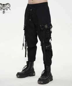 Devil Fashion Valda Combat Trousers
