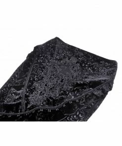 Dark In Love Zira Velvet Fishtail Skirt New Arrivals 37 Dark In Love Zira Velvet Fishtail Skirt New Arrivals