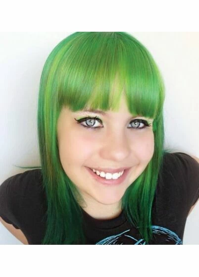 La Riche Directions Semi Permanent Hair Dye - Spring Green 4 La Riche Directions Semi Permanent Hair Dye - Spring Green