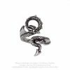 Alchemy Gothic Dragons Lure Ring
