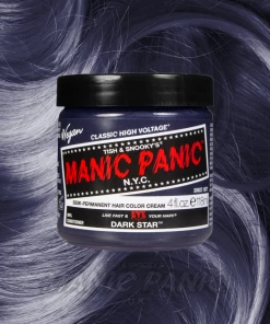 Manic Panic Classic Cream Hair Colour - Dark Star