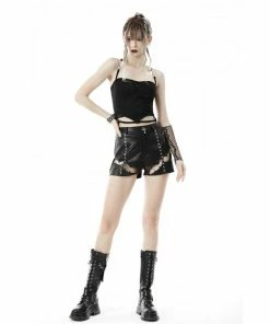Dark In Love Elenora Shorts New Arrivals