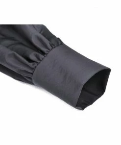 Ladies Dark In Love Rebellious Cut Out Cape