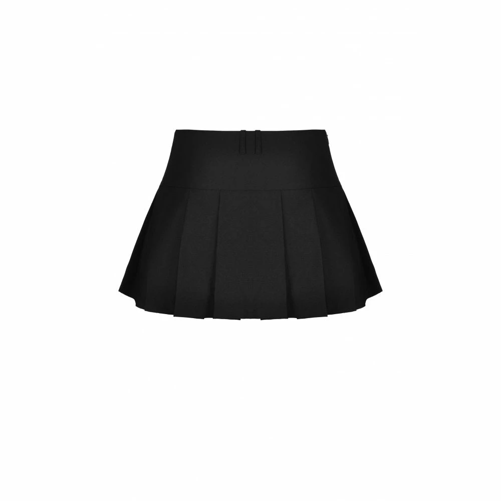 New Arrivals Dark In Love Muriel Pleated Mini Skirt 9 New Arrivals Dark In Love Muriel Pleated Mini Skirt