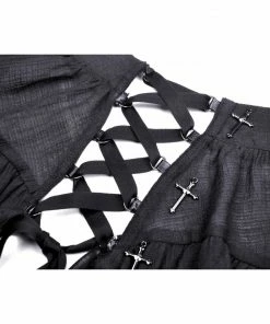 Dark In Love Shea Over-Skirt 32 Dark In Love Shea Over-Skirt