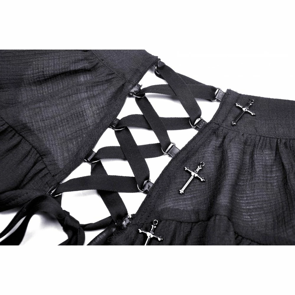 Dark In Love Shea Over-Skirt 13 Dark In Love Shea Over-Skirt