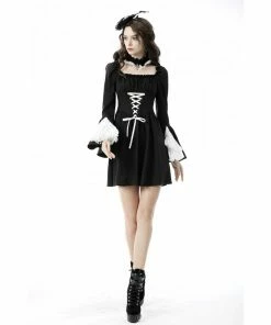 Dark In Love Nita Dress New Arrivals