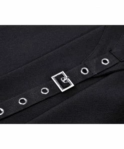 Dark In Love Lenora Pleated Skirt