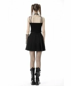 Dark In Love Betty Pentagram Cami Top