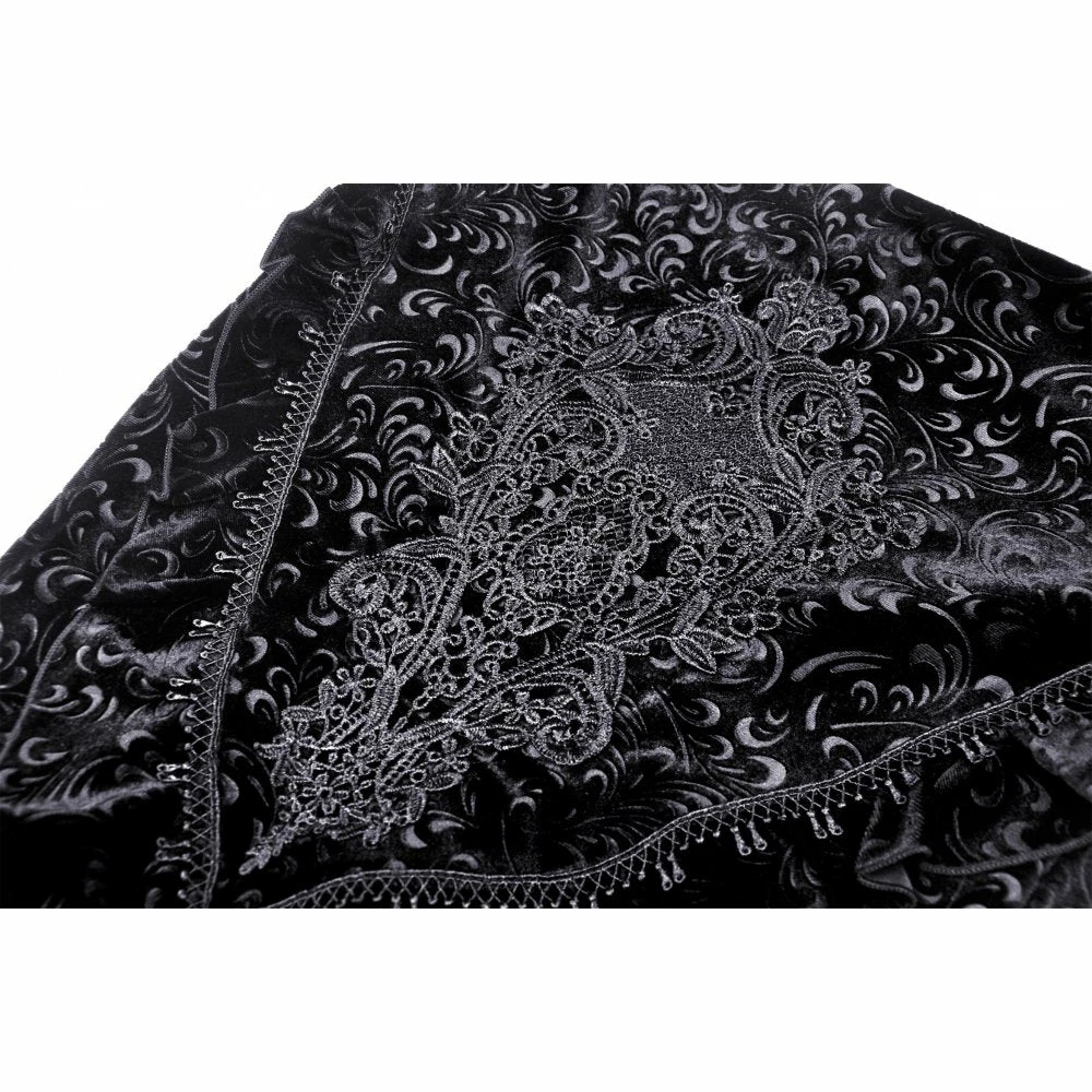 Dark In Love Zira Velvet Fishtail Skirt New Arrivals 17 Dark In Love Zira Velvet Fishtail Skirt New Arrivals