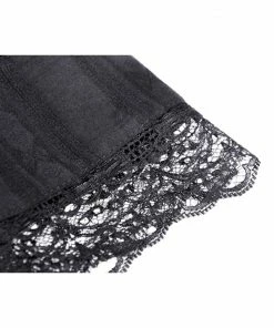 Ladies Dark In Love Adalynn Midi Skirt