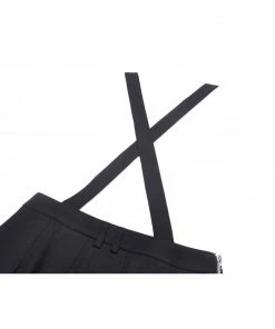 Dark In Love Tana Pinafore Dress New Arrivals