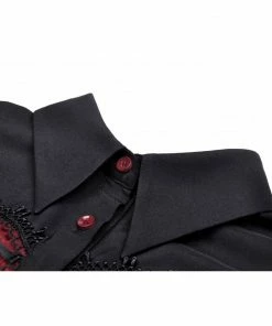 Ladies Dark In Love Lovers Heart Dress