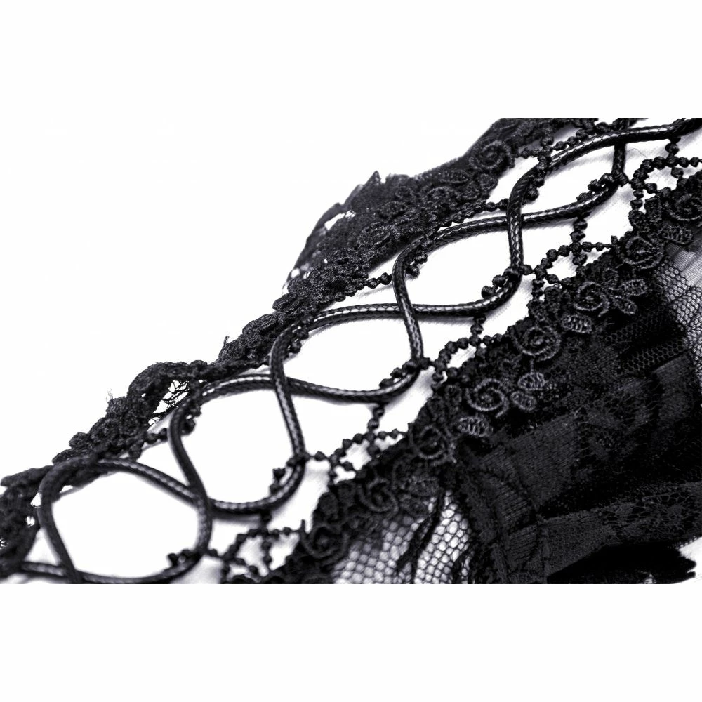 Dark In Love Seductress Lace Up Gloves Accessories 14 Dark In Love Seductress Lace Up Gloves Accessories