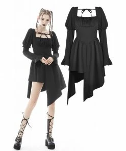 Dark In Love Josephine Dress
