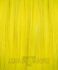 Manic Panic Classic Cream Hair Colour - Electric Banana 18 Manic Panic Classic Cream Hair Colour - Electric Banana