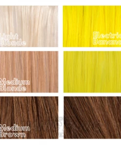 Manic Panic Classic Cream Hair Colour - Electric Banana 19 Manic Panic Classic Cream Hair Colour - Electric Banana