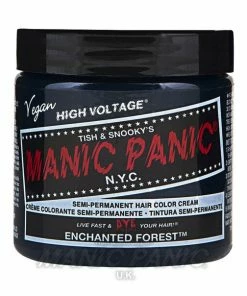 Manic Panic Classic Cream Hair Colour - Enchanted Forest