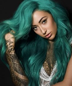 Manic Panic Classic Cream Hair Colour - Enchanted Forest