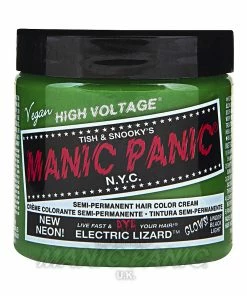 Manic Panic Classic Cream Hair Colour - Electric Lizard