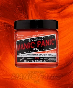 Manic Panic Classic Cream Hair Colour - Electric Tiger Lily Hair Dye