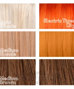 Manic Panic Classic Cream Hair Colour - Electric Tiger Lily Hair Dye