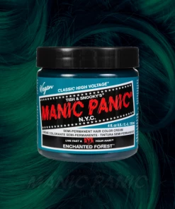 Manic Panic Classic Cream Hair Colour - Enchanted Forest
