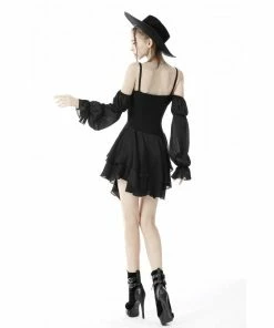 Dark In Love Moon Child Dress